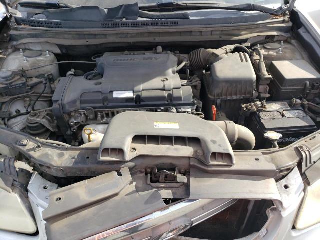 Photo 10 VIN: KMHDU46D98U299737 - HYUNDAI ELANTRA 