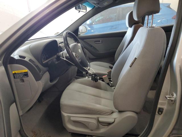 Photo 6 VIN: KMHDU46D98U300384 - HYUNDAI ELANTRA GL 