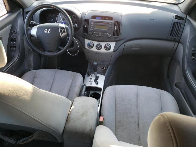 Photo 7 VIN: KMHDU46D98U303687 - HYUNDAI ELANTRA GL 