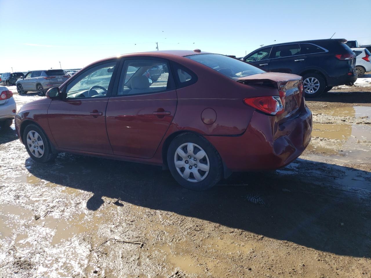 Photo 1 VIN: KMHDU46D98U337533 - HYUNDAI ELANTRA 