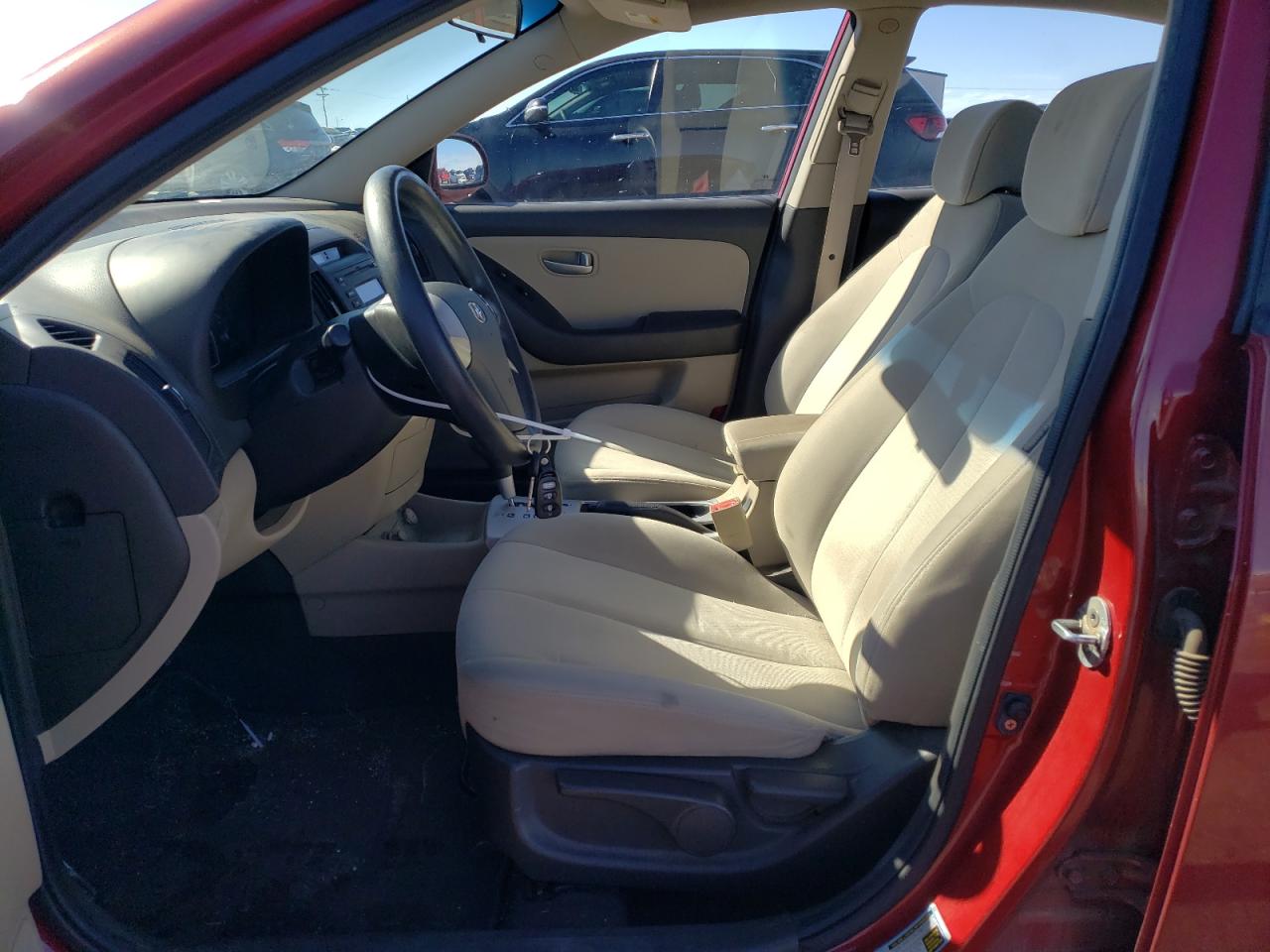 Photo 6 VIN: KMHDU46D98U337533 - HYUNDAI ELANTRA 