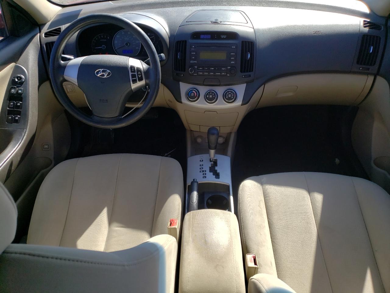 Photo 7 VIN: KMHDU46D98U337533 - HYUNDAI ELANTRA 