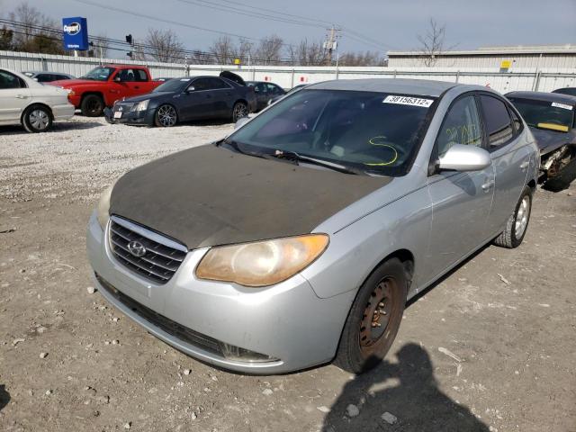 Photo 1 VIN: KMHDU46D98U343025 - HYUNDAI ELANTRA GL 