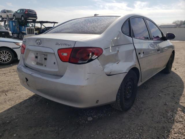 Photo 3 VIN: KMHDU46D98U343025 - HYUNDAI ELANTRA GL 