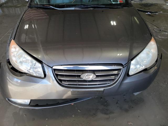 Photo 10 VIN: KMHDU46D98U351819 - HYUNDAI ELANTRA 