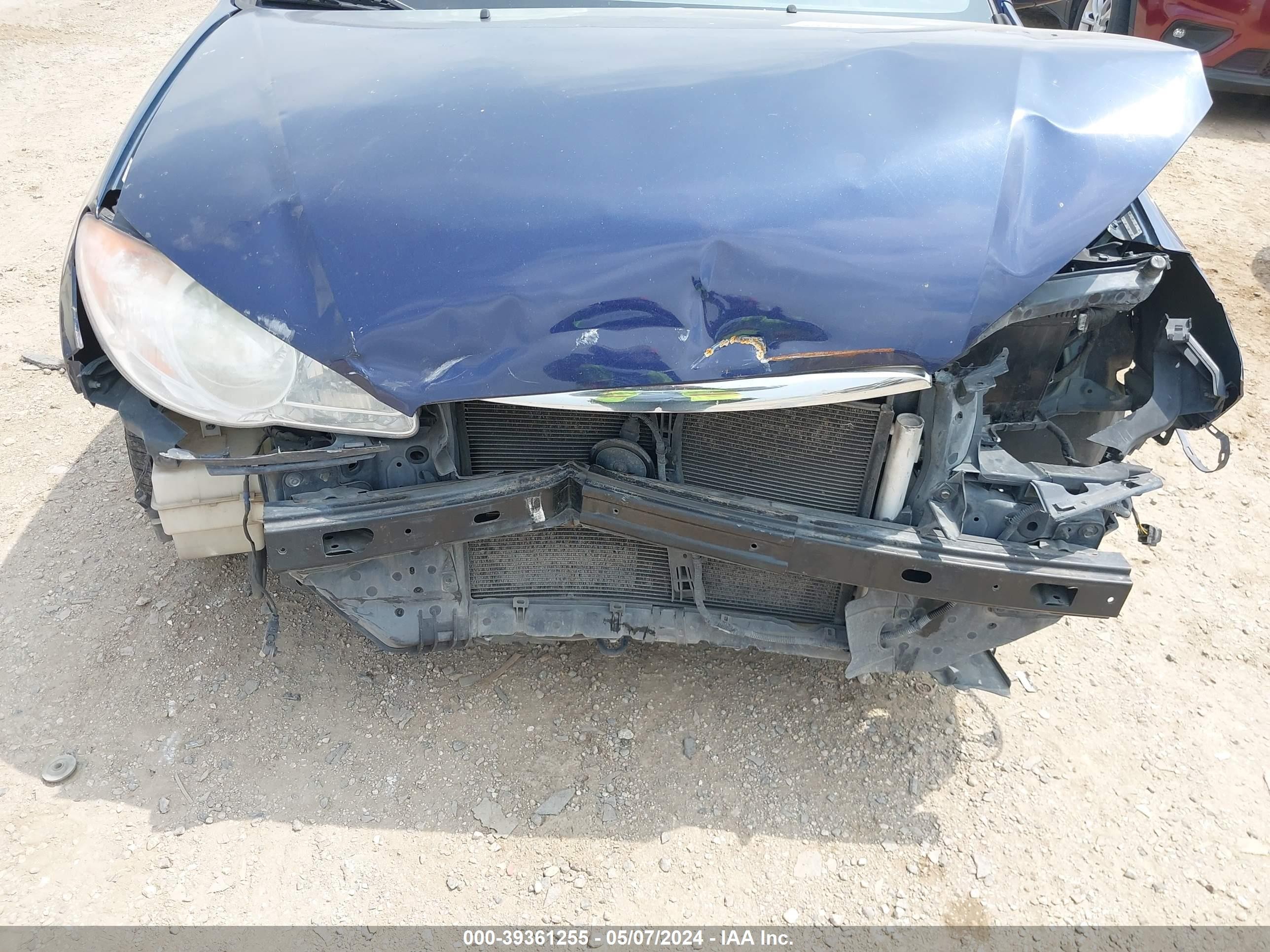 Photo 5 VIN: KMHDU46D98U425157 - HYUNDAI ELANTRA 