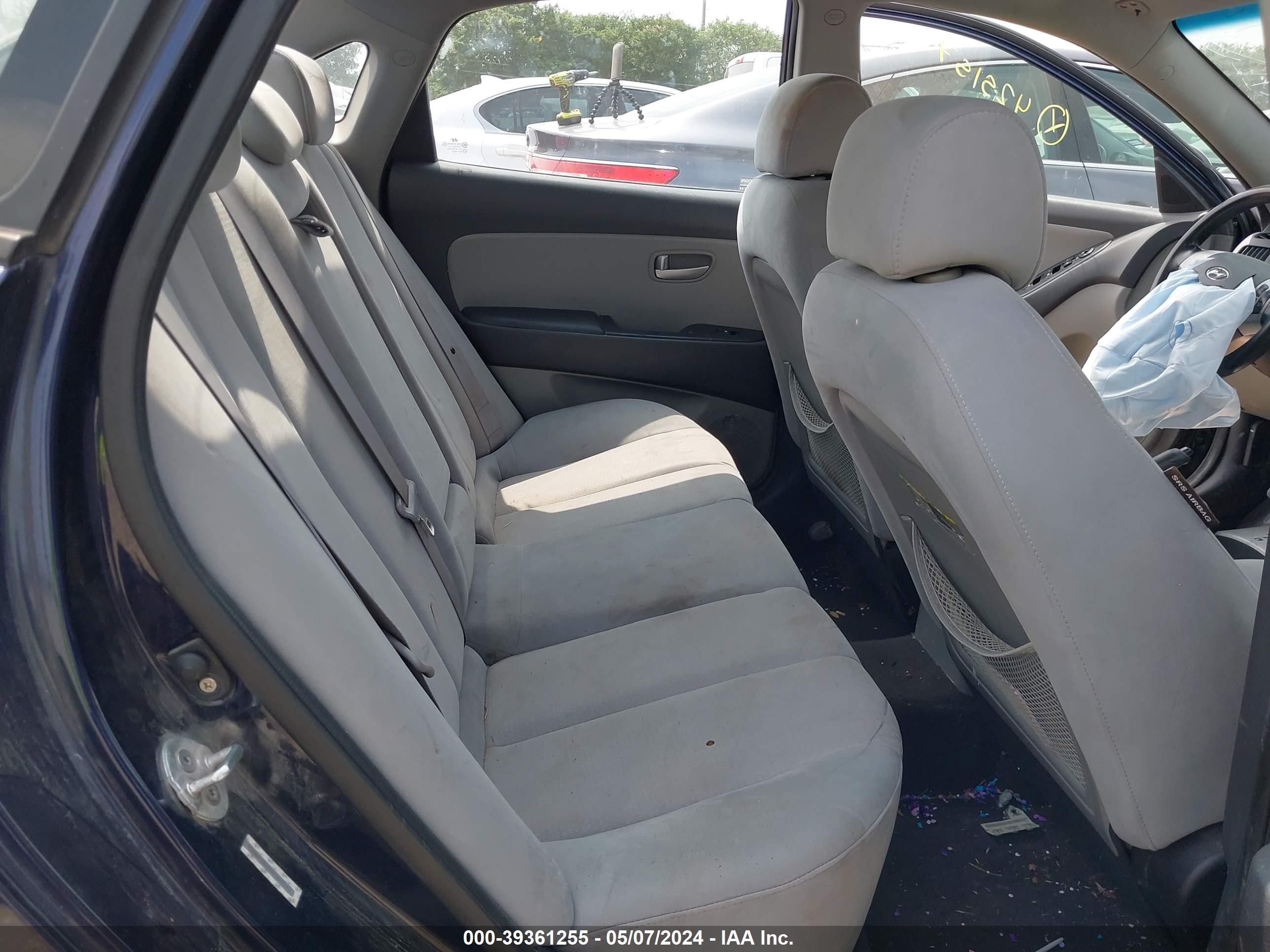 Photo 7 VIN: KMHDU46D98U425157 - HYUNDAI ELANTRA 