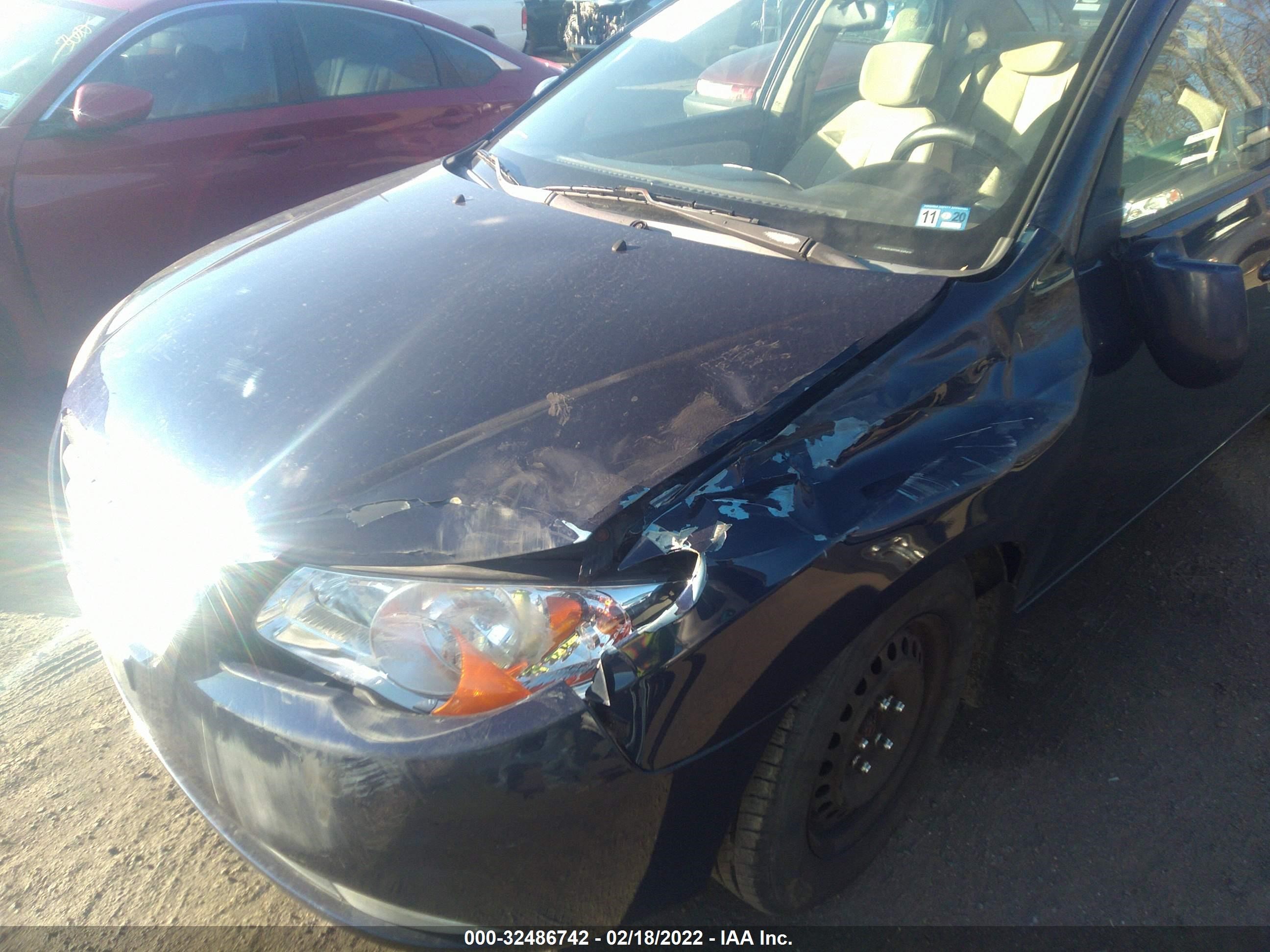 Photo 5 VIN: KMHDU46D98U448406 - HYUNDAI ELANTRA 