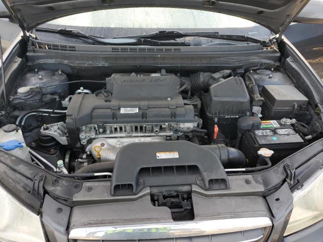 Photo 10 VIN: KMHDU46D98U450043 - HYUNDAI ELANTRA GL 