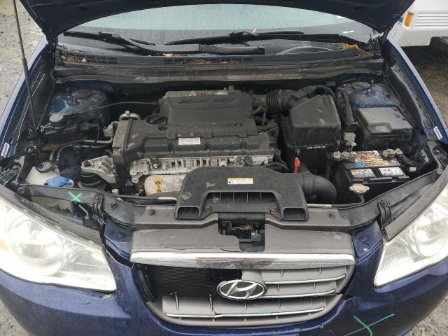 Photo 10 VIN: KMHDU46D98U458725 - HYUNDAI ELANTRA 