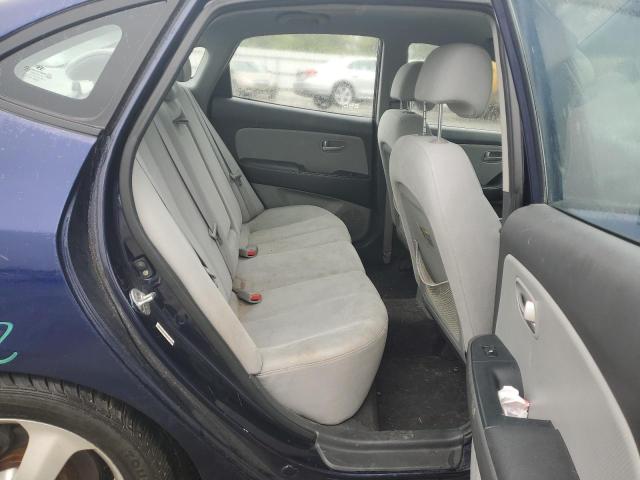 Photo 9 VIN: KMHDU46D98U458725 - HYUNDAI ELANTRA 