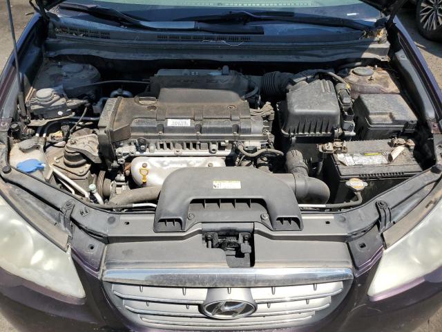 Photo 10 VIN: KMHDU46D98U461009 - HYUNDAI ELANTRA 