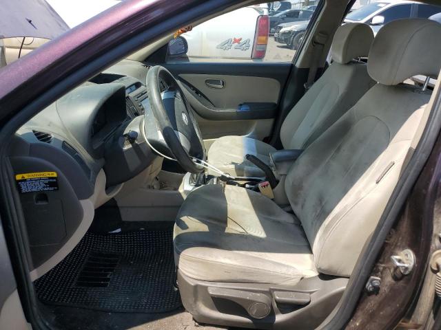 Photo 6 VIN: KMHDU46D98U461009 - HYUNDAI ELANTRA 