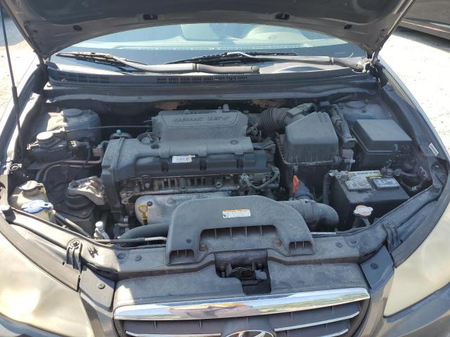 Photo 10 VIN: KMHDU46D98U495631 - HYUNDAI ELANTRA 