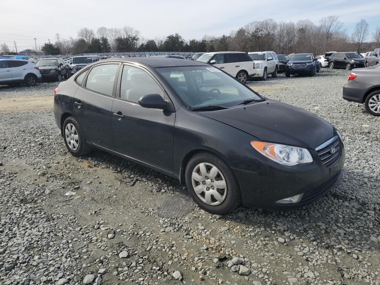 Photo 3 VIN: KMHDU46D98U495743 - HYUNDAI ELANTRA 