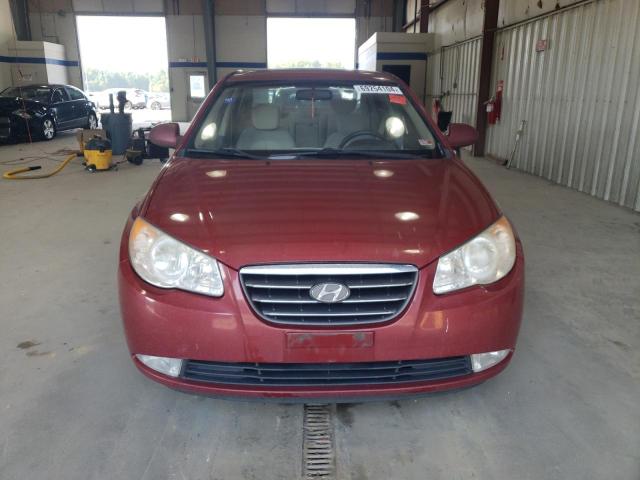 Photo 4 VIN: KMHDU46D98U524089 - HYUNDAI ELANTRA GL 