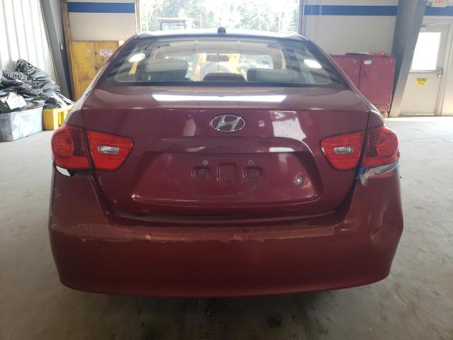 Photo 5 VIN: KMHDU46D98U524089 - HYUNDAI ELANTRA GL 