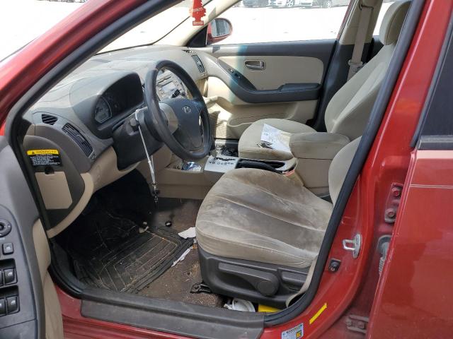 Photo 6 VIN: KMHDU46D98U524089 - HYUNDAI ELANTRA GL 