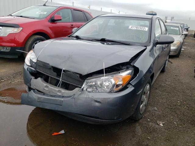 Photo 1 VIN: KMHDU46D98U578458 - HYUNDAI ELANTRA GL 