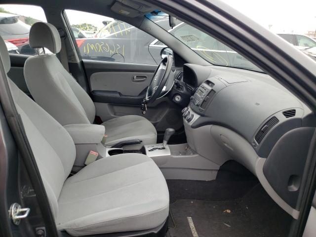 Photo 4 VIN: KMHDU46D98U578458 - HYUNDAI ELANTRA GL 