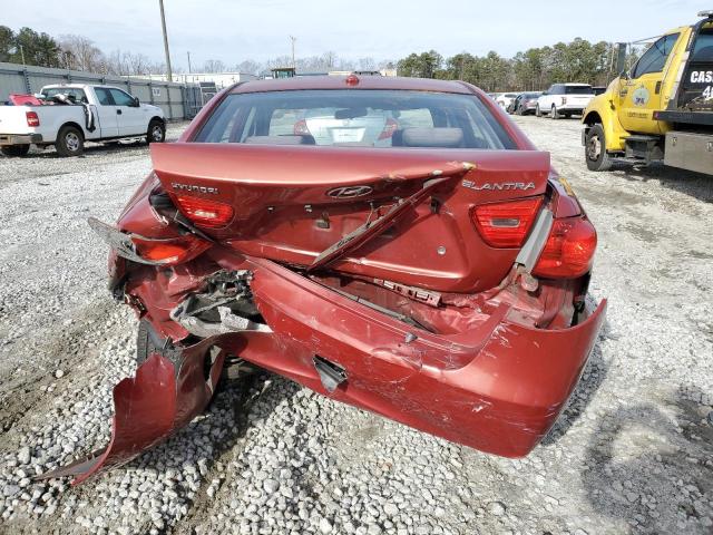 Photo 5 VIN: KMHDU46D99U600685 - HYUNDAI ELANTRA 