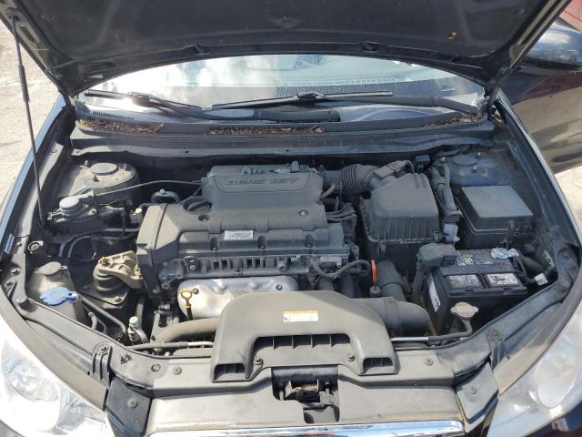 Photo 10 VIN: KMHDU46D99U621620 - HYUNDAI ELANTRA 