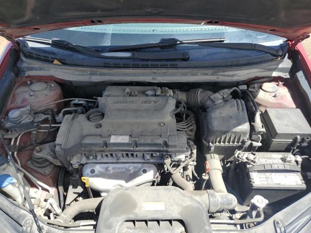 Photo 10 VIN: KMHDU46D99U637932 - HYUNDAI ELANTRA 