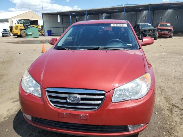 Photo 4 VIN: KMHDU46D99U637932 - HYUNDAI ELANTRA 