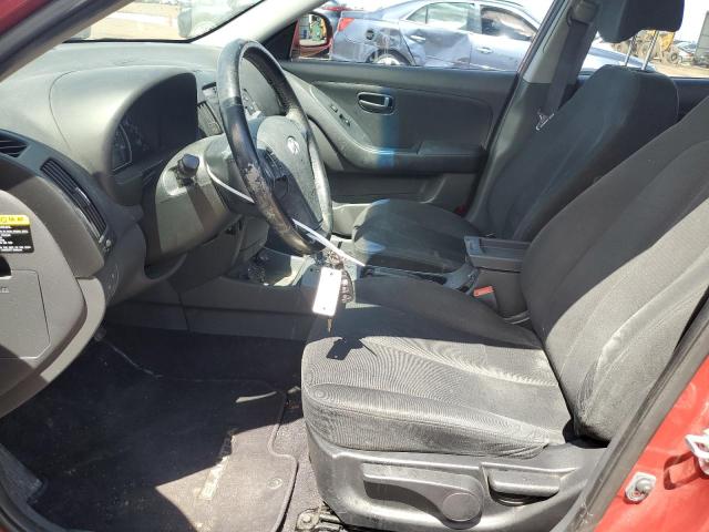 Photo 6 VIN: KMHDU46D99U637932 - HYUNDAI ELANTRA 