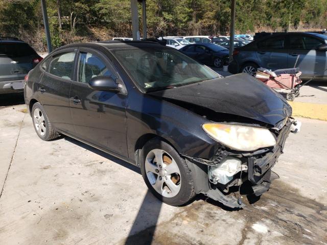 Photo 3 VIN: KMHDU46D99U664628 - HYUNDAI ELANTRA GL 