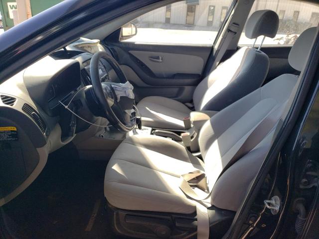 Photo 6 VIN: KMHDU46D99U664628 - HYUNDAI ELANTRA GL 