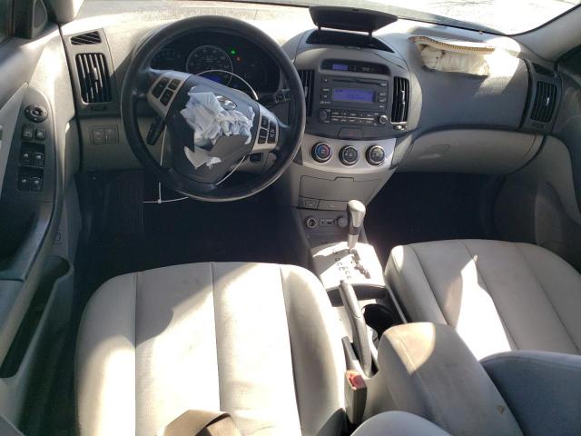 Photo 7 VIN: KMHDU46D99U664628 - HYUNDAI ELANTRA GL 