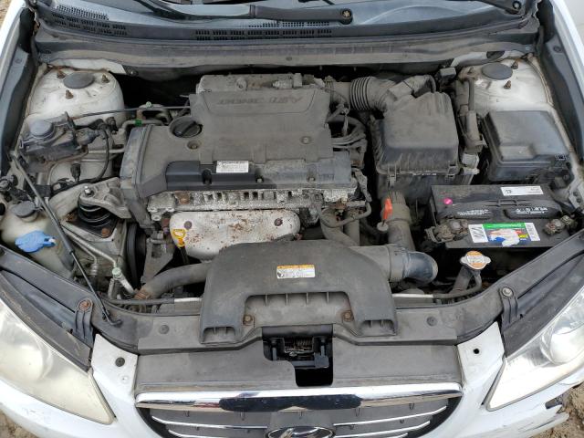 Photo 10 VIN: KMHDU46D99U671854 - HYUNDAI ELANTRA 