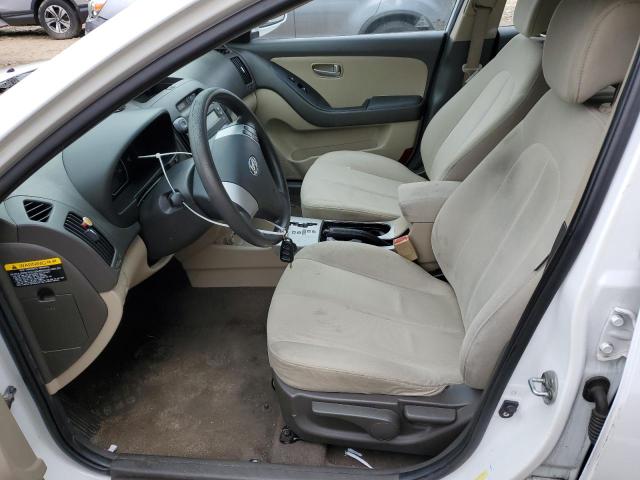 Photo 6 VIN: KMHDU46D99U671854 - HYUNDAI ELANTRA 