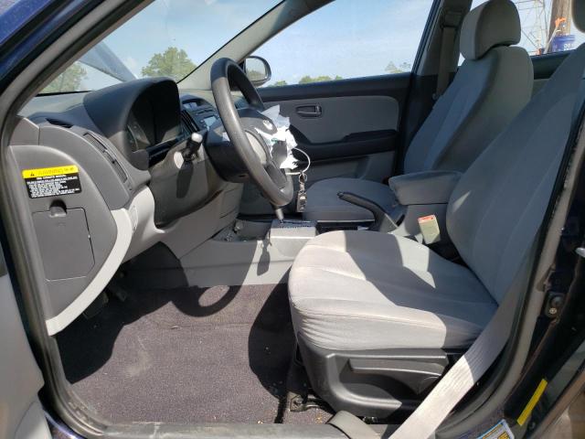 Photo 6 VIN: KMHDU46D99U674477 - HYUNDAI ELANTRA GL 