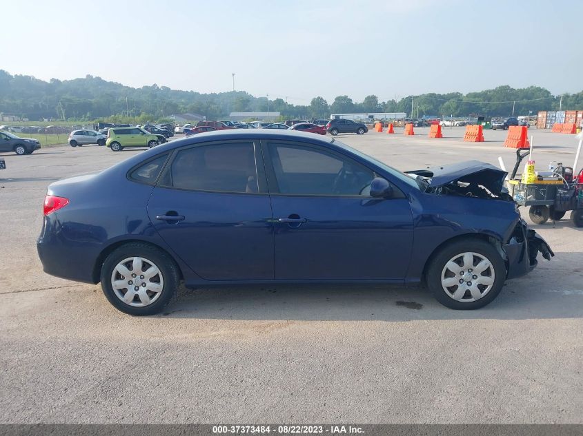 Photo 11 VIN: KMHDU46D99U683387 - HYUNDAI ELANTRA 