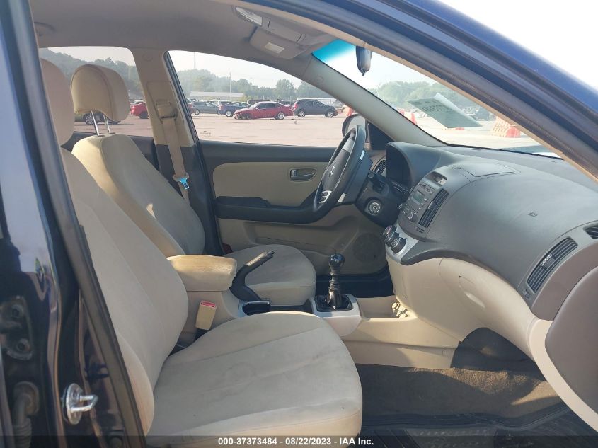 Photo 4 VIN: KMHDU46D99U683387 - HYUNDAI ELANTRA 