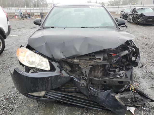 Photo 4 VIN: KMHDU46D99U689514 - HYUNDAI ELANTRA GL 