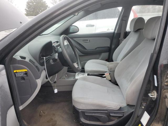 Photo 6 VIN: KMHDU46D99U689514 - HYUNDAI ELANTRA GL 