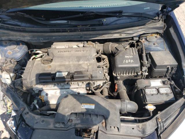 Photo 10 VIN: KMHDU46D99U690792 - HYUNDAI ELANTRA 