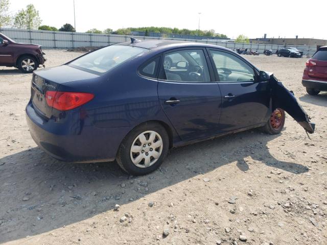 Photo 2 VIN: KMHDU46D99U690792 - HYUNDAI ELANTRA 