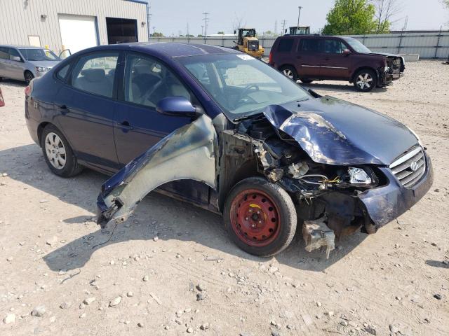 Photo 3 VIN: KMHDU46D99U690792 - HYUNDAI ELANTRA 