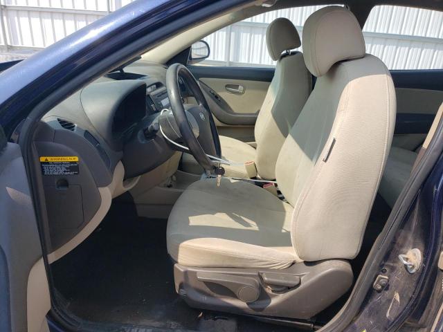 Photo 6 VIN: KMHDU46D99U690792 - HYUNDAI ELANTRA 