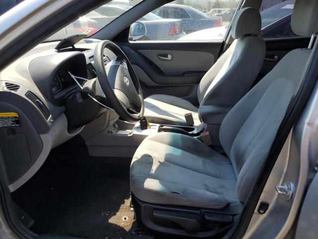 Photo 6 VIN: KMHDU46D99U720843 - HYUNDAI ELANTRA 