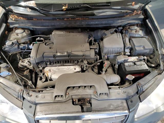 Photo 10 VIN: KMHDU46D99U755852 - HYUNDAI ELANTRA 