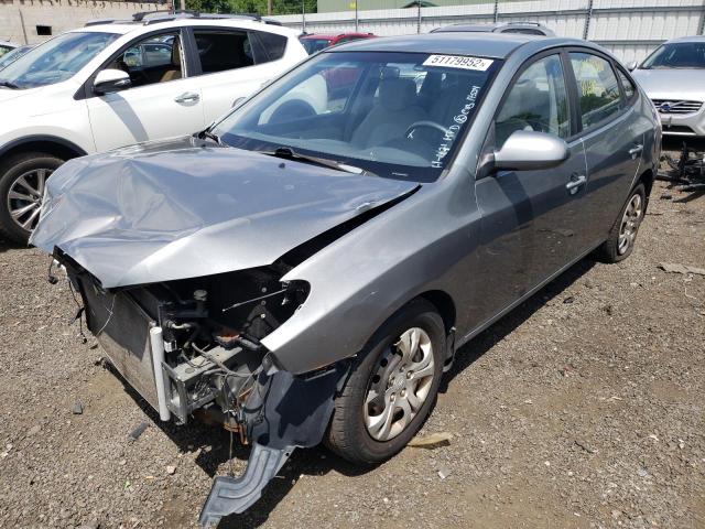 Photo 1 VIN: KMHDU46D99U786826 - HYUNDAI ELANTRA GL 