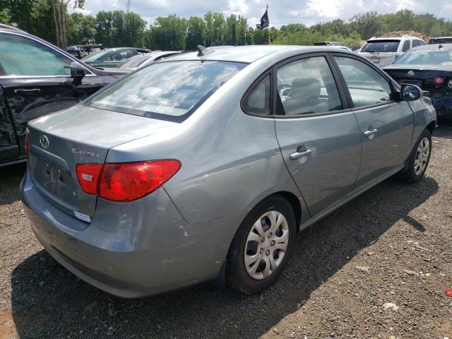 Photo 3 VIN: KMHDU46D99U786826 - HYUNDAI ELANTRA GL 