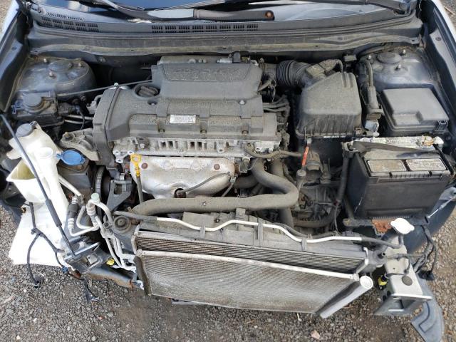 Photo 6 VIN: KMHDU46D99U786826 - HYUNDAI ELANTRA GL 