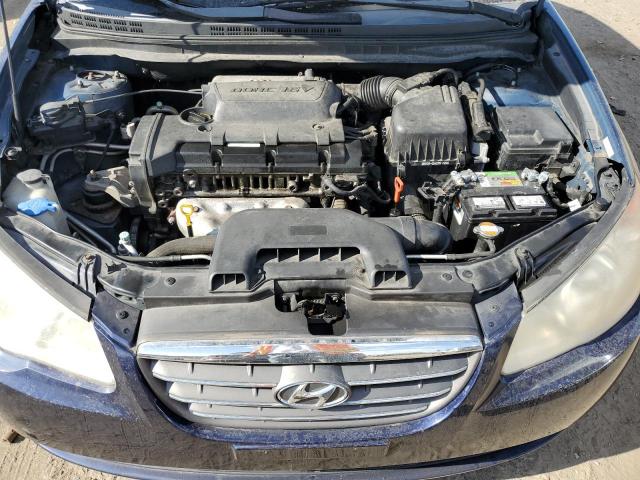 Photo 10 VIN: KMHDU46D99U787474 - HYUNDAI ELANTRA GL 