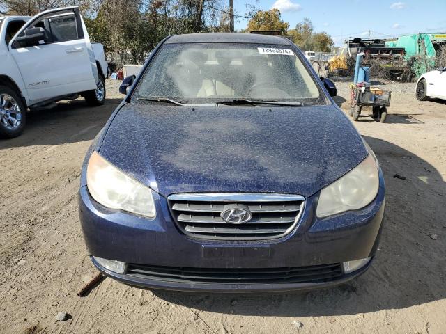 Photo 4 VIN: KMHDU46D99U787474 - HYUNDAI ELANTRA GL 